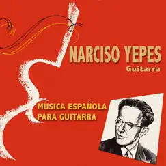 Música Española para Guitarra by Narciso Yepes album reviews, ratings, credits