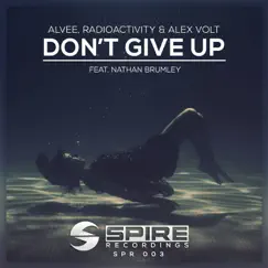 Don't Give Up (feat. Nathan Brumley) - Single by Alvee, Radioactivity & Alex Volt album reviews, ratings, credits