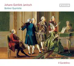 Janitsch: Berliner Quartette by Il Gardellino album reviews, ratings, credits