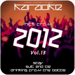 Karaoke - Hits from 2012, Vol. 13 - EP by Ameritz Countdown Karaoke album reviews, ratings, credits