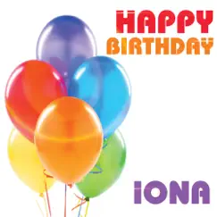 Happy Birthday Iona (Single) by The Birthday Gang album reviews, ratings, credits