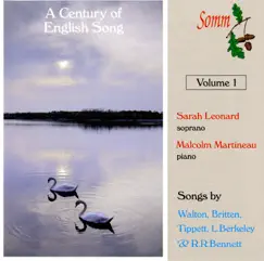 A Century of English Song, Vol. 1 by Sarah Leonard & Malcolm Martineau album reviews, ratings, credits