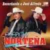 Recordando a José Alfredo album lyrics, reviews, download