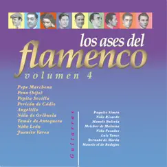 Fandangos de la Plaza del Potro (with Paquito Simón) [feat. Callejon] Song Lyrics