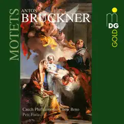 Bruckner: Motets by Petr Fiala & Czech Philharmonic Choir, Brno album reviews, ratings, credits