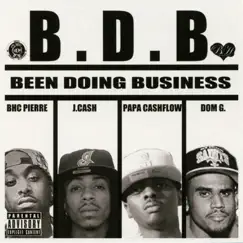 Breakin Hearts Presents Been Doing Business by Various Artists album reviews, ratings, credits