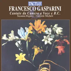 Cantate da camera a voce sola, Op. 1: Andate, o miei sospiri, al cor d'Irene!: Arioso: Andante, o miei sospiri Song Lyrics