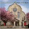 David Hamilton plays J.S. Bach album lyrics, reviews, download