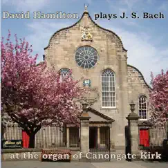 David Hamilton plays J.S. Bach by David Hamilton album reviews, ratings, credits