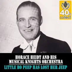 Little Bo Peep Has Lost Her Jeep (Remastered) Song Lyrics