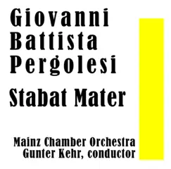 Stabat Mater: VII. Eja mater fons amoris Song Lyrics