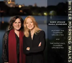 Winter Morning Walks (Winter Morning Walks) by Maria Schneider & Dawn Upshaw album reviews, ratings, credits