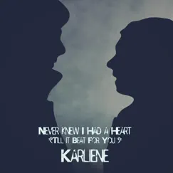 Never Knew I Had a Heart (Till It Beat for You ) - Single by Karliene album reviews, ratings, credits