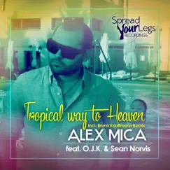 Tropical Way to Heaven (feat. O.J.K. & Sean Norvis) Song Lyrics
