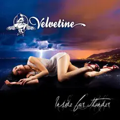 Inside for Thunder - Single by Velvetine album reviews, ratings, credits