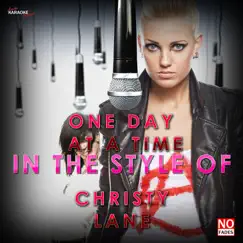 One Day at a Time (In the Style of Christy Lane) [Karaoke Version] - Single by Ameritz Karaoke Standards album reviews, ratings, credits