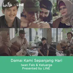 Damai Kami Sepanjang Hari ( Feat. Keluarga Rambu ) - Single by Iwan Fals album reviews, ratings, credits