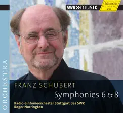 Schubert: Symphonies Nos. 6 & 8 by Stuttgart Radio Symphony Orchestra album reviews, ratings, credits