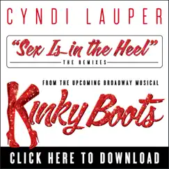 Sex Is in the Heel (The Remixes) by Cyndi Lauper album reviews, ratings, credits