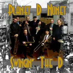 Planet D Nonet (feat. RJ Spangler) by Planet D Nonet album reviews, ratings, credits