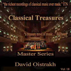 Concerto for Violin and Orchestra No. 1 in D Major, Op. 19: III. Moderato Song Lyrics