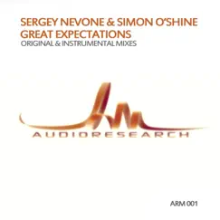 Great Expectations - Single by Sergey Nevone & Simon O'Shine album reviews, ratings, credits