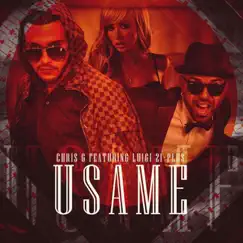 Usame (feat. Luigi 21 Plus) Song Lyrics