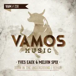 Born in the Underground / Rehab - Single by Yves Eaux & Melvin Spix album reviews, ratings, credits