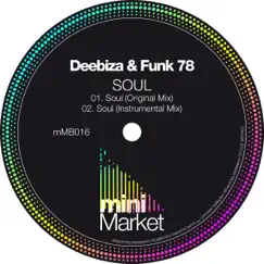 Soul - Single by Deebiza & Funk 78 album reviews, ratings, credits