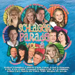 Schlagerparade, Vol. 8 by Various Artists album reviews, ratings, credits