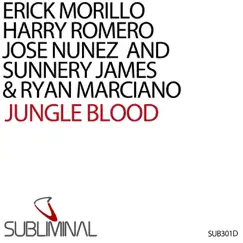 Jungle Blood (Original Mix) Song Lyrics