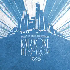 Karaoke Hits from 1928 - EP by Ameritz Countdown Karaoke album reviews, ratings, credits