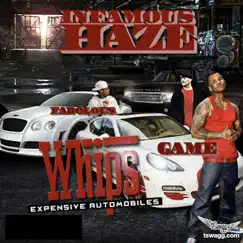 Whips (Expensive Automobiles) [feat. Fabolus & Game] Song Lyrics