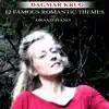 12 Famous Romantic Themes On Grand Piano album lyrics, reviews, download