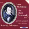Schubert, F.: The Piano Masterworks, Vol. 3 album lyrics, reviews, download