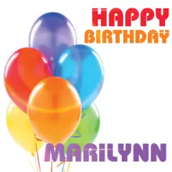 Happy Birthday Marilynn (Single) Song Lyrics