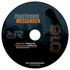 Messunden - Single by Adrian Baiceanu album reviews, ratings, credits