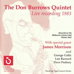 Don Burrow Quintet by Don Burrows & James Morrison album reviews, ratings, credits