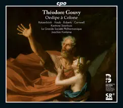 Oedipus auf Kolonos, Pt. II: O bonte tutelaire! O pere infortune (Antigone, Theseus) [Sung in French] Song Lyrics