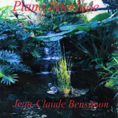 Piano Interlude by Jean-Claude Bensimon album reviews, ratings, credits