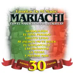 Mariachi - Favoritas de Mi Madre by Mariachi Nuevo Tecalitlán album reviews, ratings, credits