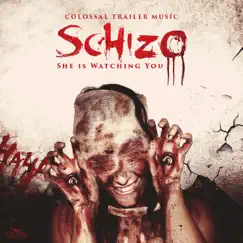 Schizo by Colossal Trailer Music album reviews, ratings, credits