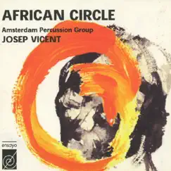 African Circle by Amsterdam Percussion Group album reviews, ratings, credits