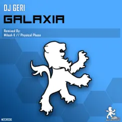 Galaxia (Physical Phase Intro Mix) Song Lyrics