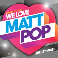 My Heart Will Go On (Matt Pop Club Mix) [feat. Tasmin] Song Lyrics