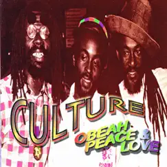 Obeah Peace & Love by Culture album reviews, ratings, credits