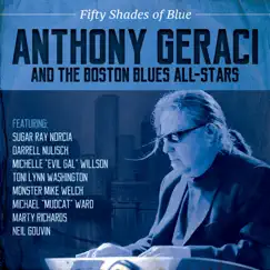 The Blues Never Sleeps (feat. Darrell Nulisch, Monster Mike Welch, Michael 