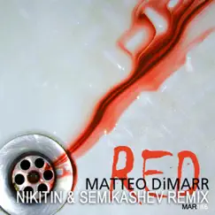 RED - Single by Matteo DiMarr album reviews, ratings, credits