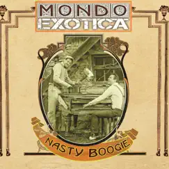 Exotic Bossa Song Lyrics