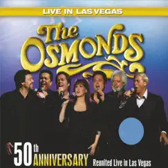 50th Anniversary Reunited In Las Vegas (Live) by The Osmonds & Jimmy Osmond album reviews, ratings, credits